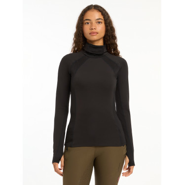 Base Layer LeMieux a collo alto Sara donna Base Layer LeMieux a collo alto Sara donna
