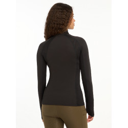 Base Layer LeMieux a collo alto Sara donna Base Layer LeMieux a collo alto Sara donna