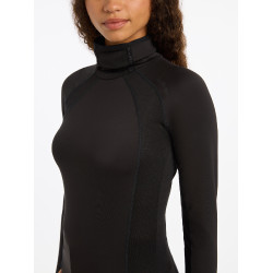 Base Layer LeMieux a collo alto Sara donna Base Layer LeMieux a collo alto Sara donna