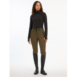 Base Layer LeMieux a collo alto Sara donna Base Layer LeMieux a collo alto Sara donna