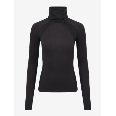 Base Layer LeMieux a collo alto Sara donna Base Layer LeMieux a collo alto Sara donna
