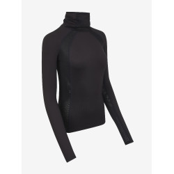 Base Layer LeMieux a collo alto Sara donna Base Layer LeMieux a collo alto Sara donna