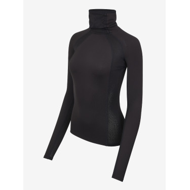 Base Layer LeMieux a collo alto Sara donna Base Layer LeMieux a collo alto Sara donna