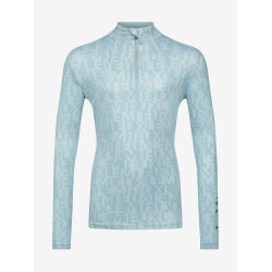 Base Layer LeMieux Casey Young Rider Ghiacciaio Blu