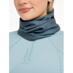Collo LeMieux elasticizzato stampato Collo LeMieux elasticizzato stampato