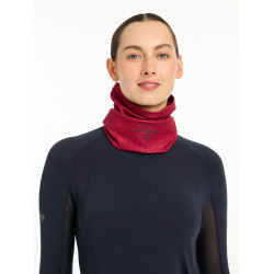 Collo LeMieux elasticizzato stampato Collo LeMieux elasticizzato stampato