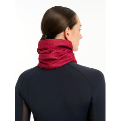 Collo LeMieux elasticizzato stampato Collo LeMieux elasticizzato stampato