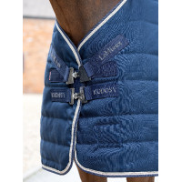 Coperta da scuderia LeMieux Kudos 100g Marina Blu marino Coperta da scuderia LeMieux Kudos 100g Marina Blu marino