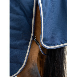 Coperta da scuderia LeMieux Kudos 100g Marina Blu marino