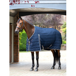 Coperta da scuderia LeMieux Kudos 100g Marina Blu marino