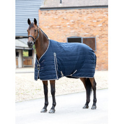 Coperta da scuderia LeMieux Kudos 50g Marina Blu marino Coperta da scuderia LeMieux Kudos 50g Marina Blu marino