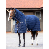 Copricollo da scuderia LeMieux Kudos 200g Marina Blu marino Copricollo da scuderia LeMieux Kudos 200g Marina Blu marino