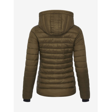 Piumino con cappuccio LeMieux Tilly donna Piumino con cappuccio LeMieux Tilly donna
