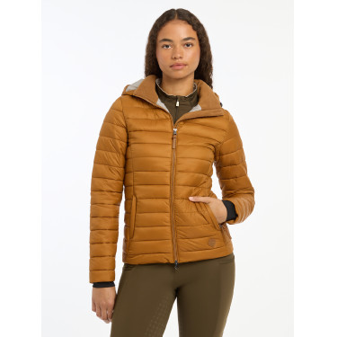 Piumino con cappuccio LeMieux Tilly donna Piumino con cappuccio LeMieux Tilly donna