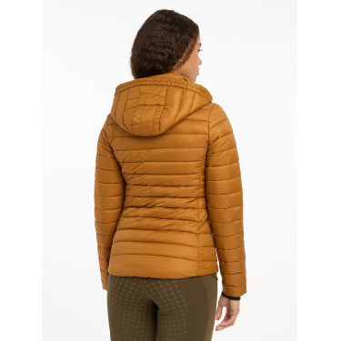 Piumino con cappuccio LeMieux Tilly donna Piumino con cappuccio LeMieux Tilly donna