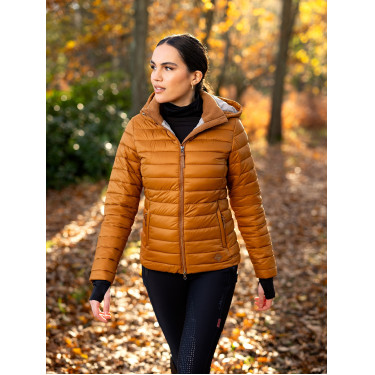 Piumino con cappuccio LeMieux Tilly donna Piumino con cappuccio LeMieux Tilly donna