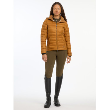 Piumino con cappuccio LeMieux Tilly donna Piumino con cappuccio LeMieux Tilly donna