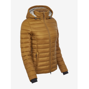 Piumino con cappuccio LeMieux Tilly donna Piumino con cappuccio LeMieux Tilly donna