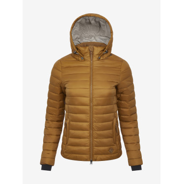 Piumino con cappuccio LeMieux Tilly donna Piumino con cappuccio LeMieux Tilly donna