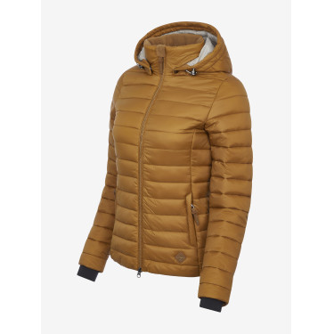 Piumino con cappuccio LeMieux Tilly donna Piumino con cappuccio LeMieux Tilly donna