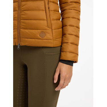 Piumino con cappuccio LeMieux Tilly donna Piumino con cappuccio LeMieux Tilly donna