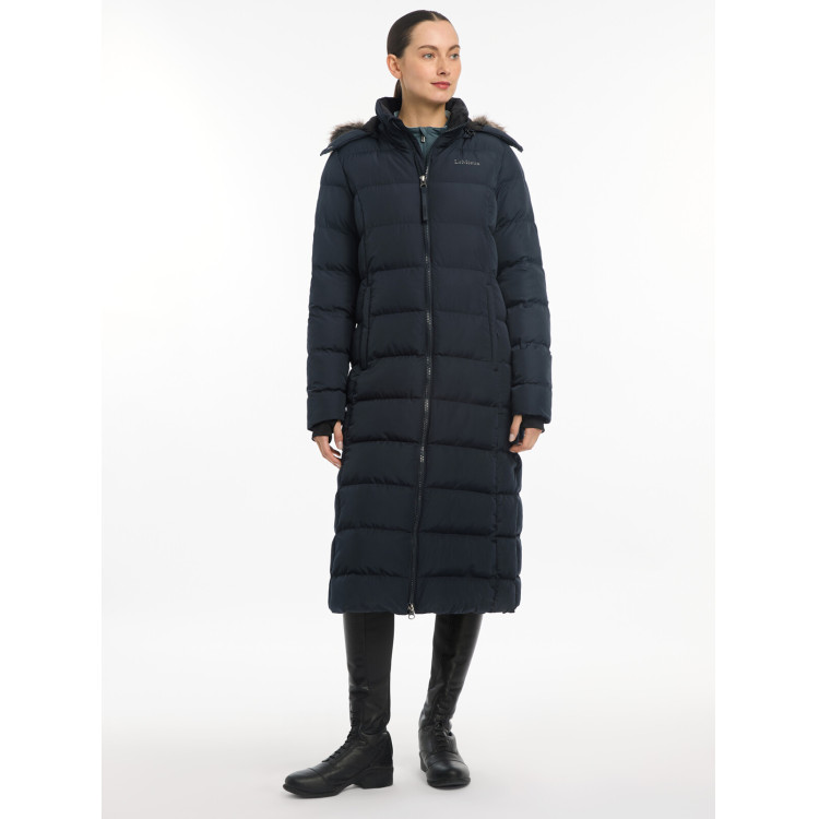 Piumino trapuntato LeMieux Harper Longline