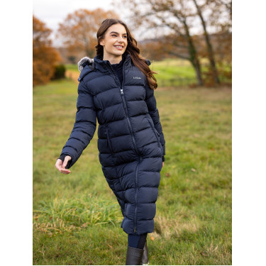 Piumino trapuntato LeMieux Harper Longline Piumino trapuntato LeMieux Harper Longline