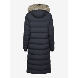 Piumino trapuntato LeMieux Harper Longline Marina Blu marino Piumino trapuntato LeMieux Harper Longline Marina Blu marino