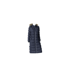 Piumino trapuntato LeMieux Harper Longline Marina Blu marino Piumino trapuntato LeMieux Harper Longline Marina Blu marino