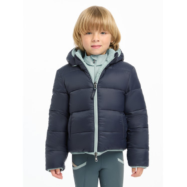 Piumino reversibile Megan Mini LeMieux