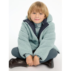 Piumino reversibile Megan Mini LeMieux Marina Blu marino