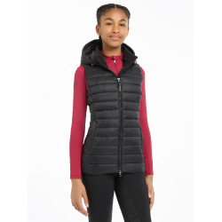 Gilet senza maniche con cappuccio LeMieux Milly Young Rider