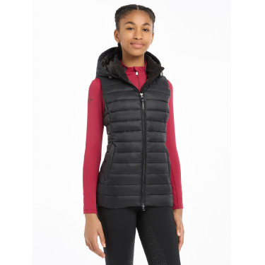 Gilet senza maniche con cappuccio LeMieux Milly Young Rider