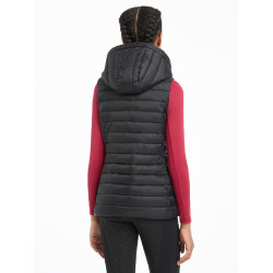 Gilet senza maniche con cappuccio LeMieux Milly Young Rider Nero modello vecchio Gilet senza maniche con cappuccio LeMieux Milly Young Rider Nero modello vecchio