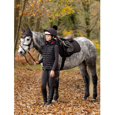 Gilet senza maniche con cappuccio LeMieux Milly Young Rider Gilet senza maniche con cappuccio LeMieux Milly Young Rider