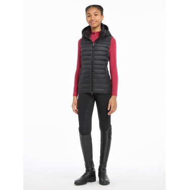 Gilet senza maniche con cappuccio LeMieux Milly Young Rider Gilet senza maniche con cappuccio LeMieux Milly Young Rider