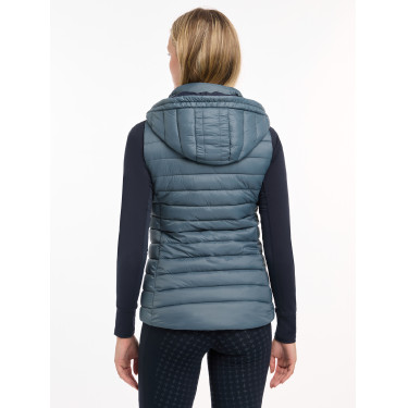 Gilet senza maniche con cappuccio LeMieux Tilly donna Gilet senza maniche con cappuccio LeMieux Tilly donna