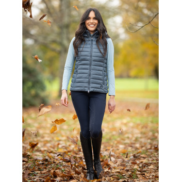 Gilet senza maniche con cappuccio LeMieux Tilly donna Gilet senza maniche con cappuccio LeMieux Tilly donna