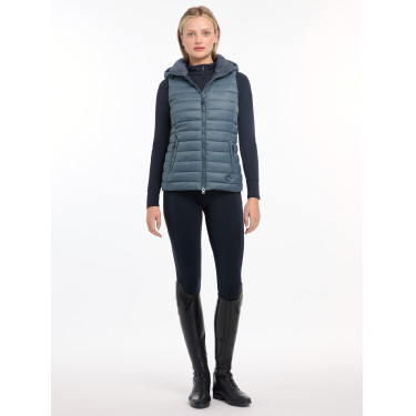 Gilet senza maniche con cappuccio LeMieux Tilly donna Gilet senza maniche con cappuccio LeMieux Tilly donna