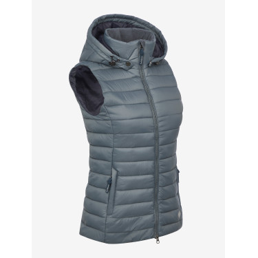 Gilet senza maniche con cappuccio LeMieux Tilly donna Gilet senza maniche con cappuccio LeMieux Tilly donna