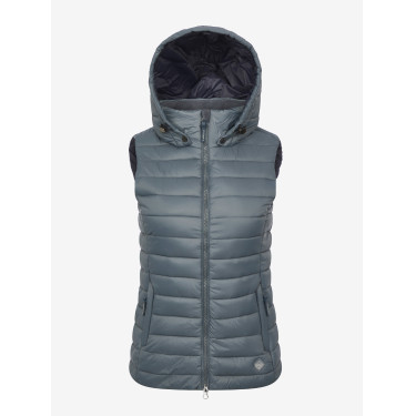Gilet senza maniche con cappuccio LeMieux Tilly donna Gilet senza maniche con cappuccio LeMieux Tilly donna