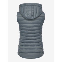Gilet senza maniche con cappuccio LeMieux Tilly donna Petrolio Blu Gilet senza maniche con cappuccio LeMieux Tilly donna Petrolio Blu