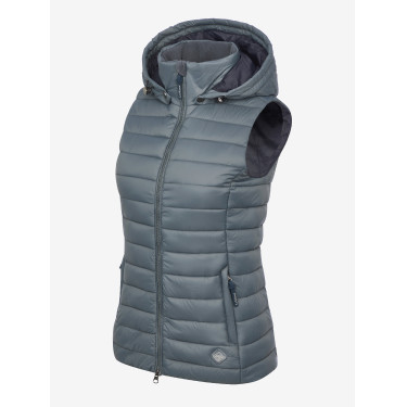 Gilet senza maniche con cappuccio LeMieux Tilly donna Gilet senza maniche con cappuccio LeMieux Tilly donna