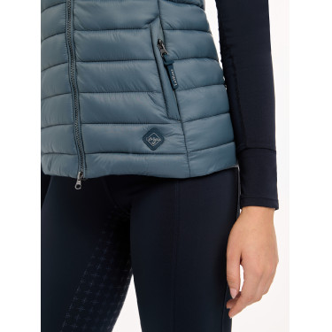 Gilet senza maniche con cappuccio LeMieux Tilly donna Gilet senza maniche con cappuccio LeMieux Tilly donna