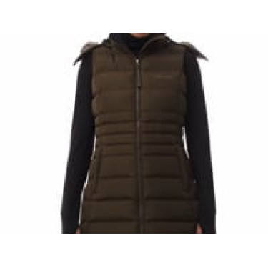 Gilet senza maniche imbottito LeMieux Harper Longline da donna Gilet senza maniche imbottito LeMieux Harper Longline da donna