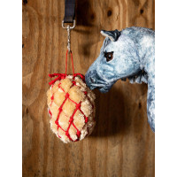 Rete per fieno Toy Pony LeMieux Brace Bordeaux