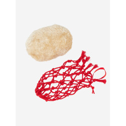 Rete per fieno Toy Pony LeMieux Brace Bordeaux