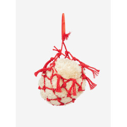 Rete per fieno Toy Pony LeMieux Brace Bordeaux