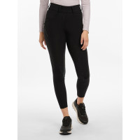 Leggings LeMieux spazzolati Amy donna Nero