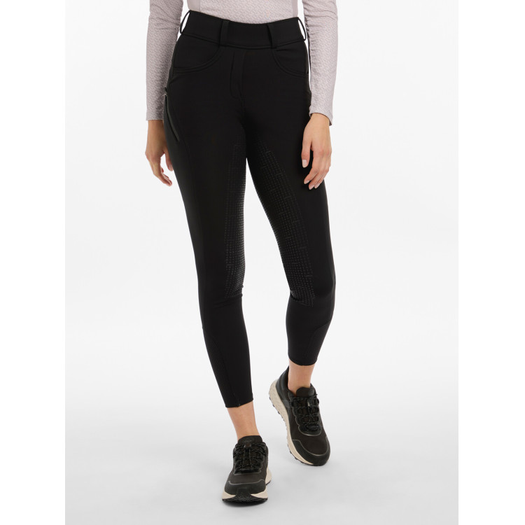 Leggings LeMieux spazzolati Amy donna Leggings LeMieux spazzolati Amy donna